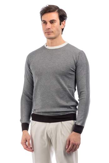 SEINSE MAGLIA GIROCOLLO UOMO