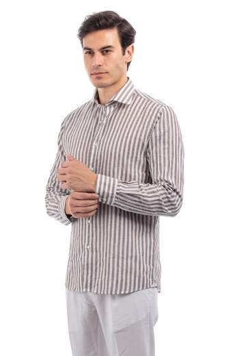 ALTEMFLOWER CAMICIA M/L UOMO
