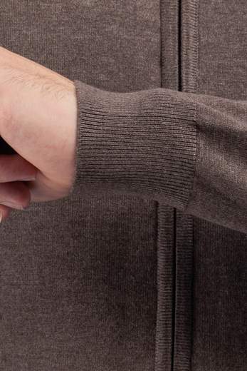 MARKUP MAGLIA ZIP UOMO