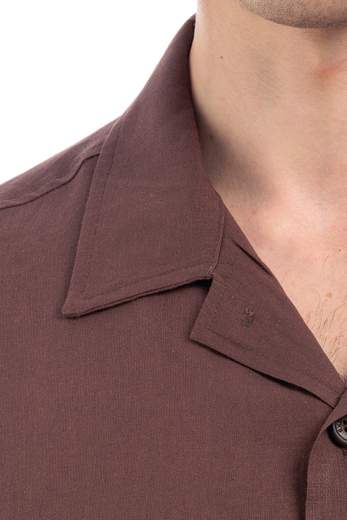 TKS CAMICIA M/M UOMO
