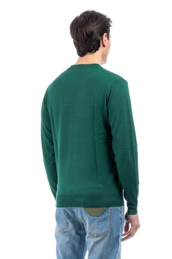 REFRIGUE MAGLIA GIROCOLLO UOMO