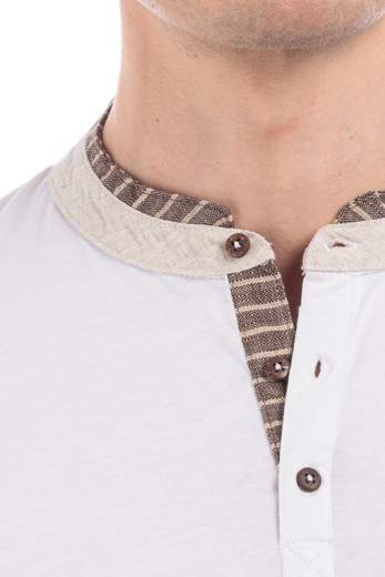 MARKUP T-SHIRT SERAFINO UOMO