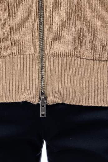 SEINSE MAGLIA ZIP UOMO