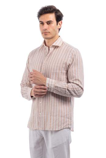 ALTEMFLOWER CAMICIA M/L UOMO