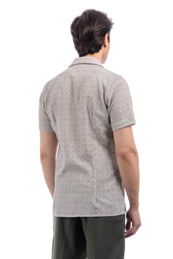 ALTEMFLOWER CAMICIA M/M UOMO