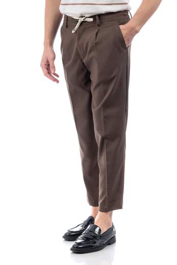 BY AND PANTALONE MOLLA UOMO