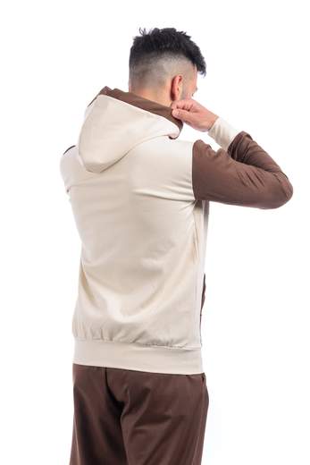 CHIODI MILANO FELPA ZIP UOMO