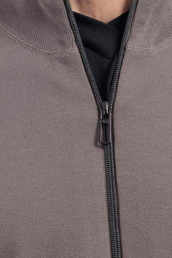 DIKTAT MAGLIA ZIP UOMO