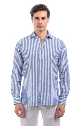 ALTEMFLOWER CAMICIA M/L UOMO