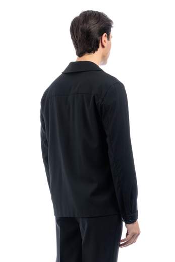 GAZZARRINI OVERSHIRT UOMO