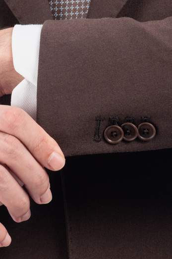 ROBERTO PEPE LUXURY GIACCA MONOPETTO UOMO