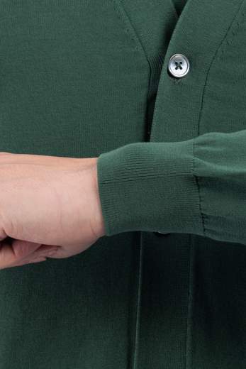 DIKTAT CARDIGAN UOMO