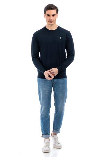 REFRIGUE MAGLIA GIROCOLLO UOMO