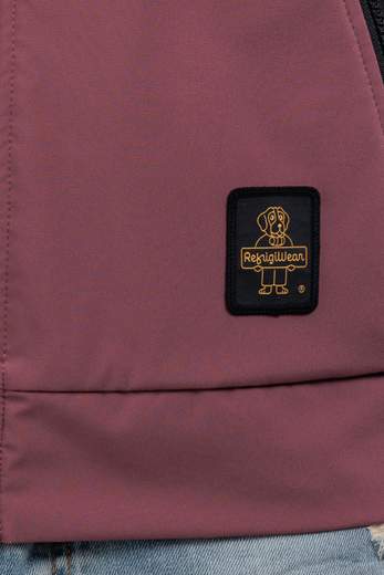 REFRIGIWEAR GIUBBOTTO CAPPUCCIO UOMO