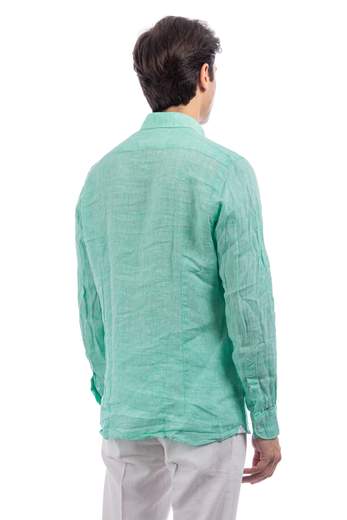 ALTEMFLOWER CAMICIA M/L UOMO