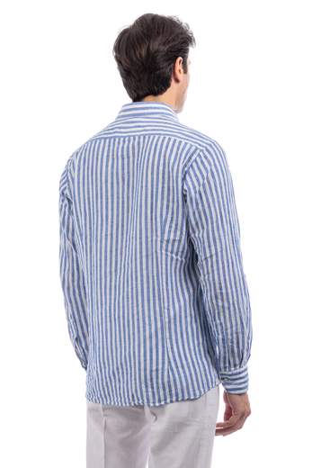 ALTEMFLOWER CAMICIA M/L UOMO