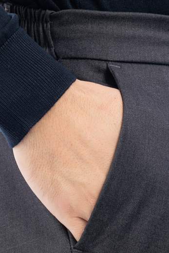 BY AND PANTALONE MOLLA UOMO