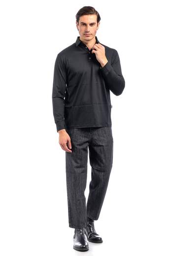 CHIODI MILANO POLO M/L UOMO