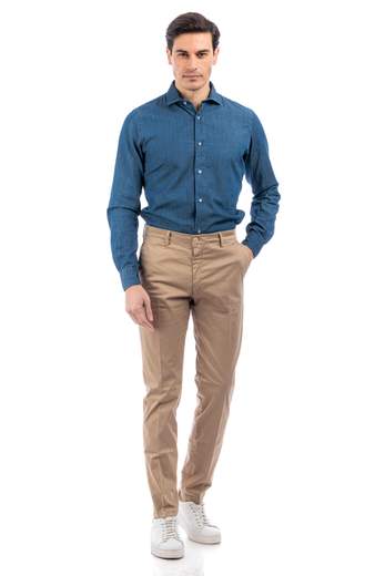 CARMINE FERRARO PANT TASCA AMERICA UOMO