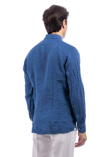 ALTEMFLOWER CAMICIA M/L UOMO
