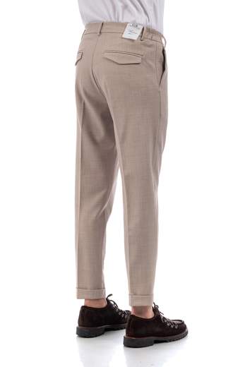 EDD PANTALONE CON COULISSE UOMO