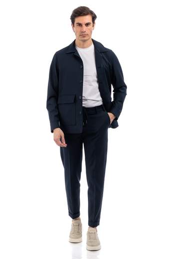 EDD PANTALONE CON COULISSE UOMO