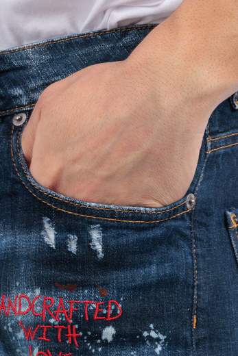 G2FIRENZE JEANS SLIM FIT UOMO