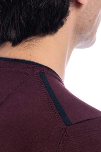 MARKUP MAGLIA GIROCOLLO UOMO