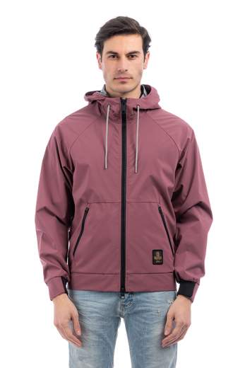 REFRIGIWEAR GIUBBOTTO CAPPUCCIO UOMO