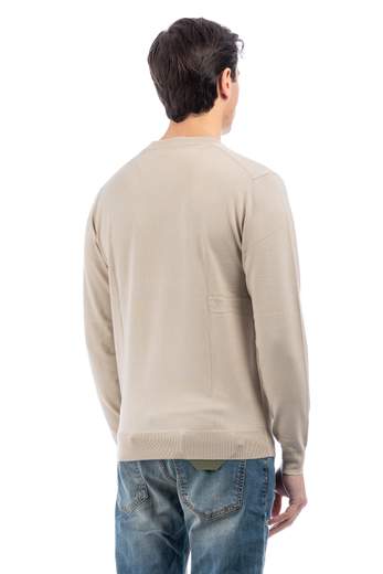 REFRIGUE MAGLIA GIROCOLLO UOMO