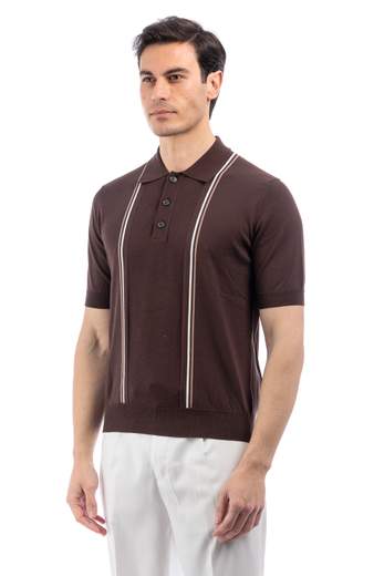 MASQ POLO FILO UOMO