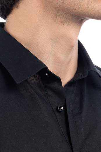 TKS CAMICIA M/M UOMO