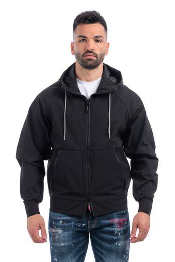 REFRIGIWEAR GIUBBOTTO CAPPUCCIO UOMO