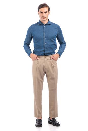 GAZZARRINI PANTALONE UOMO