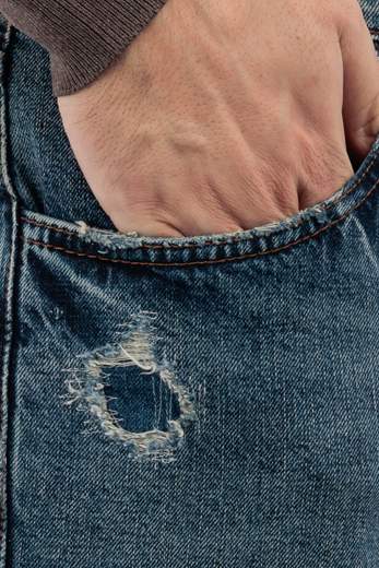 BONHEUR JEANS UOMO