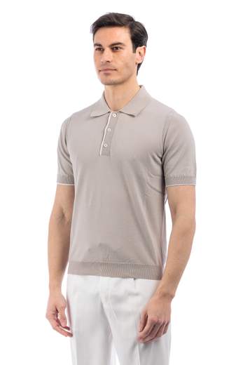 MASQ POLO FILO UOMO