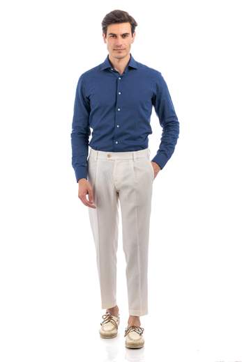 ROBERTO PEPE LUXURY PANTALONE UOMO