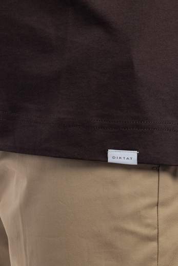 DIKTAT T-SHIRT M/M UOMO