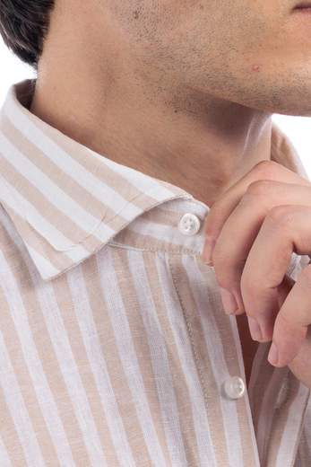 ALTEMFLOWER CAMICIA M/L UOMO