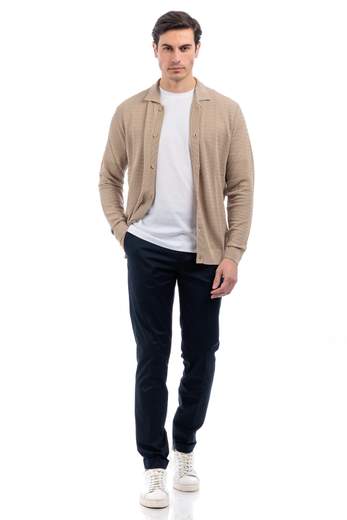 GAZZARRINI CARDIGAN UOMO