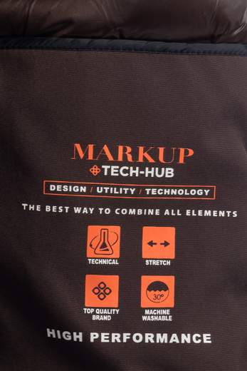 MARKUP SOFTSHELL UOMO