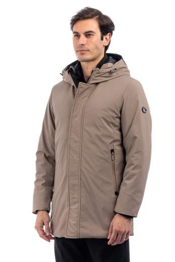 MARKUP PARKA LUNGO UOMO
