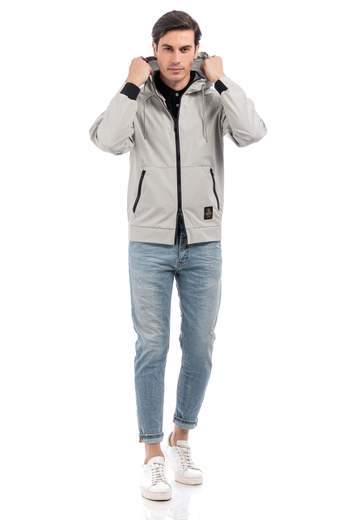 REFRIGIWEAR GIUBBOTTO CAPPUCCIO UOMO