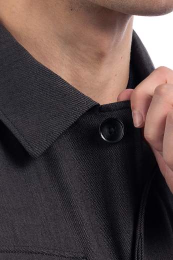 GAZZARRINI OVERSHIRT UOMO