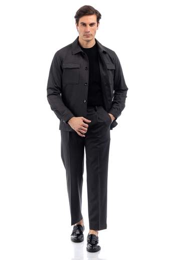 GAZZARRINI OVERSHIRT UOMO