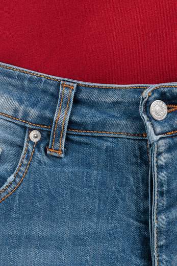 DIFFERENT JEANS SLIM FIT UOMO