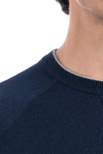 L.B.M. 1911 MAGLIA GIROCOLLO UOMO