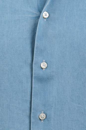 ALTEMFLOWER CAMICIA DENIM UOMO