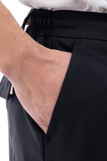 BY AND PANTALONE MOLLA UOMO
