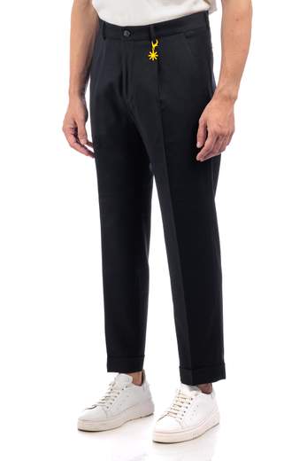 MANUEL RITZ PANTALONE PENCE UOMO